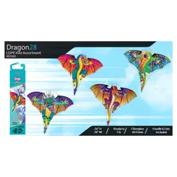 X Kites Dragon 28 Kite Assortment