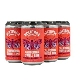 Nocterra Swell Line Sour Rotating 6pk Can