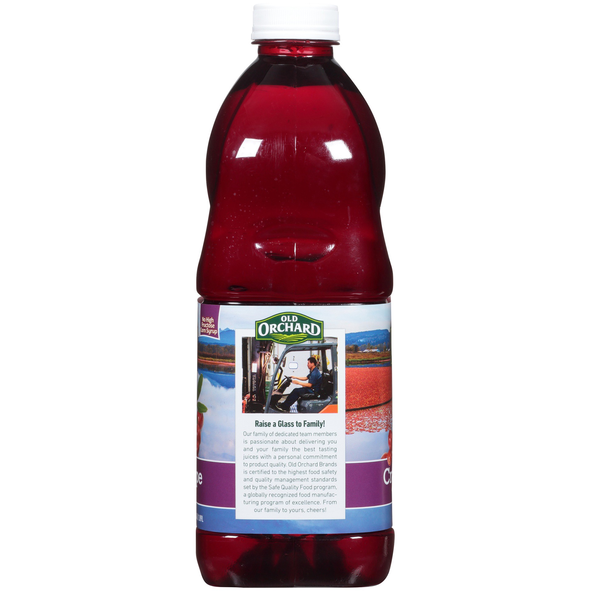 slide 8 of 8, Old Orchard Juice Cocktail - 64 oz, 64 oz