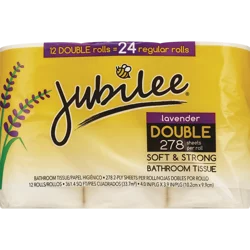 Jubilee Lavender Bath Tissue