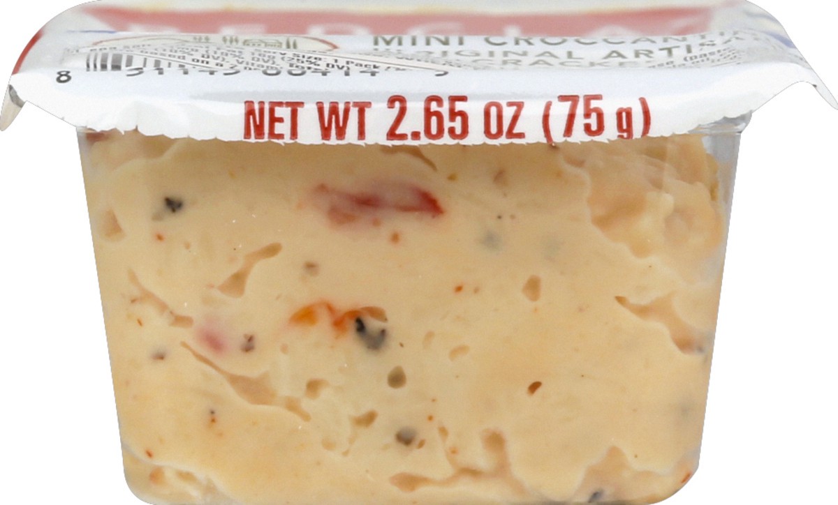 slide 6 of 8, Redclay Gourmet Dip 'N Devour Snack Pack 2.65 oz, 2.65 oz