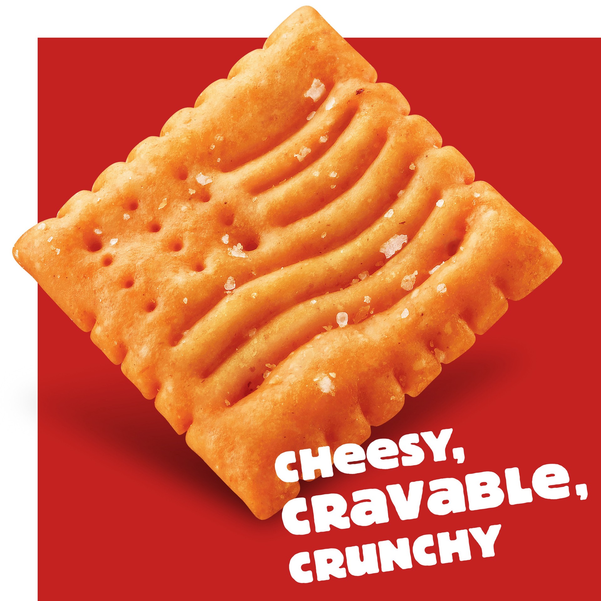 slide 6 of 8, Cheez-It Baked Snack Crackers, July 4th Snacks, Kids Snacks, Original, 12.4oz Box, 1 Box, 12.40 oz
