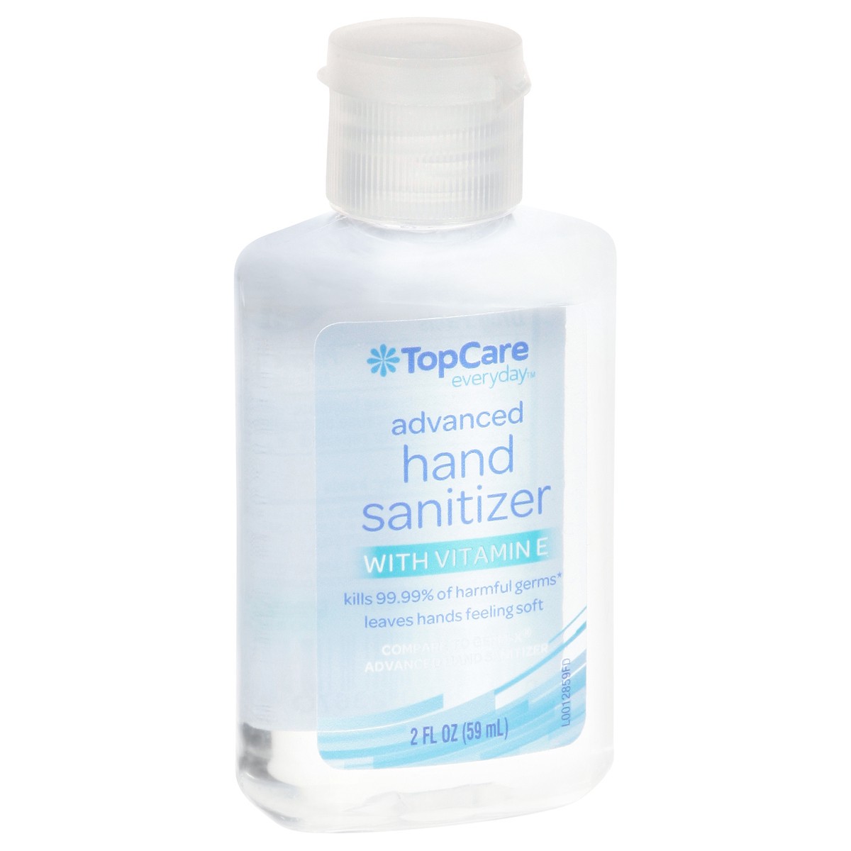 slide 5 of 9, TopCare Everyday Advanced Hand Sanitizer with Vitamin E 2 fl oz, 2 oz