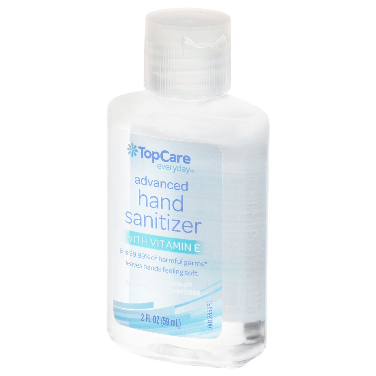 slide 8 of 9, TopCare Everyday Advanced Hand Sanitizer with Vitamin E 2 fl oz, 2 oz