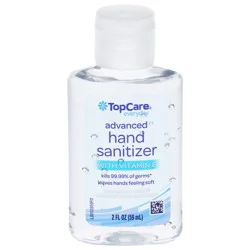 TopCare Everyday Advanced Hand Sanitizer with Vitamin E 2 fl oz