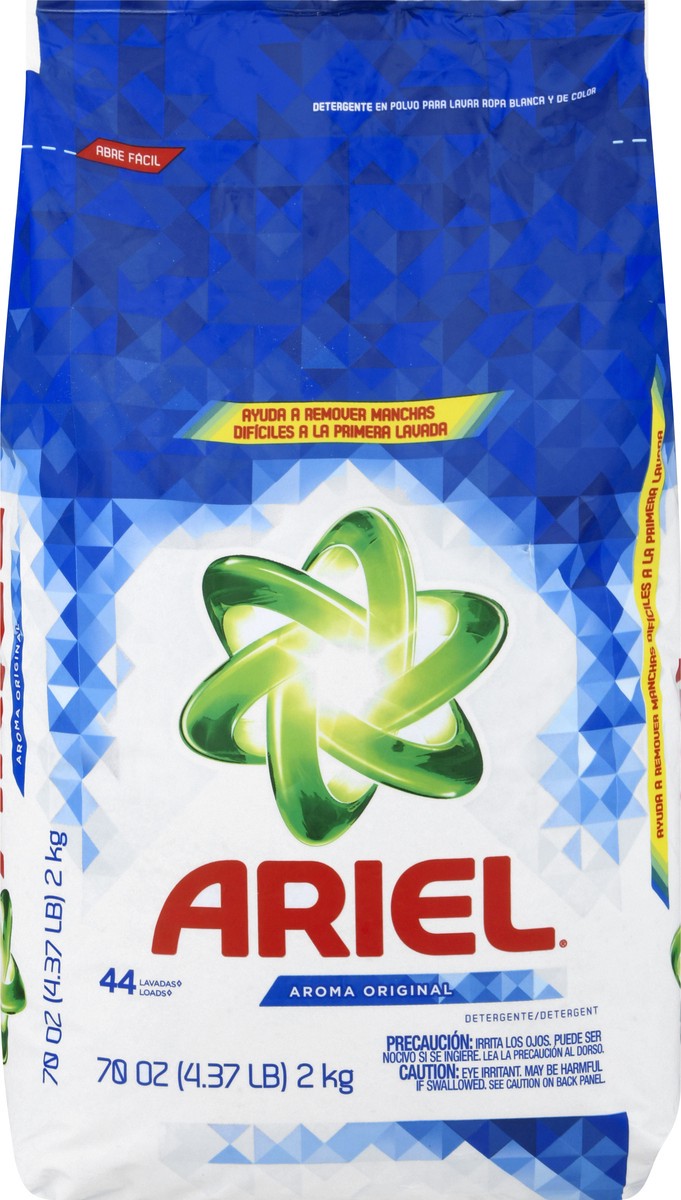 slide 1 of 11, Ariel Aroma Original Detergent 70 oz, 70 oz