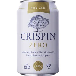 Crispin N/A Zero Cider