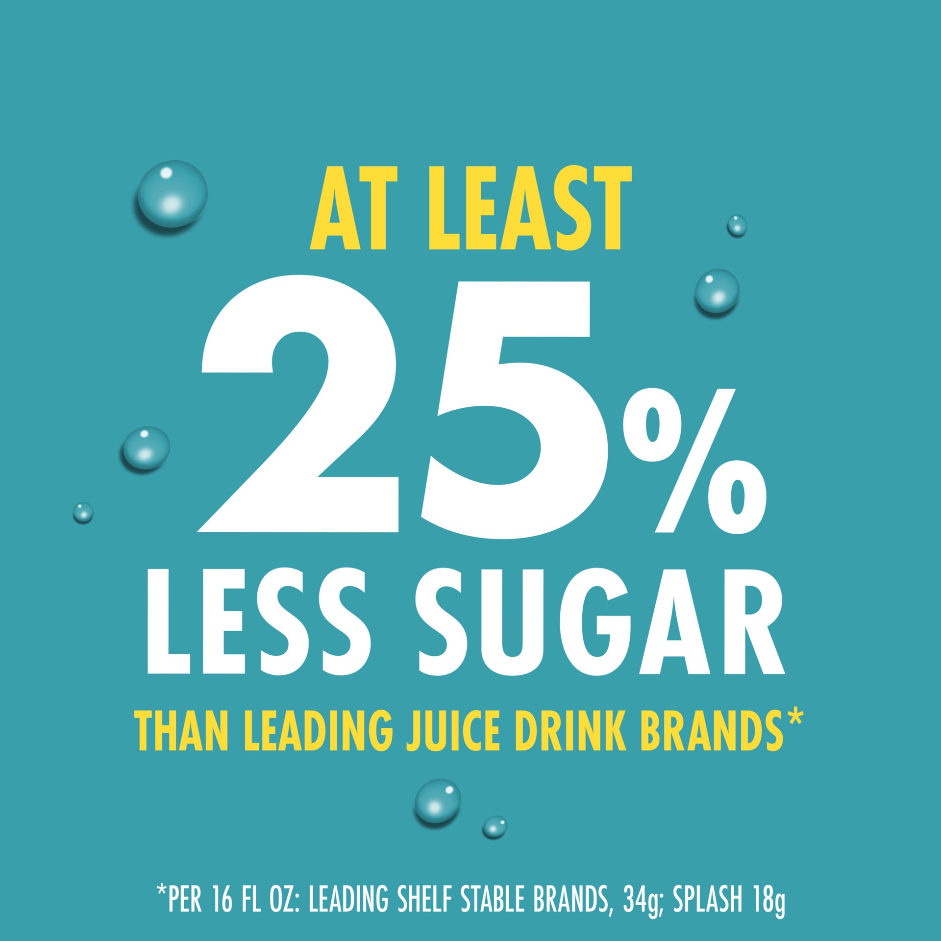 slide 2 of 8, V8 Splash Mango Peach Flavored Juice Beverage, 16 fl oz Bottle, 16 oz