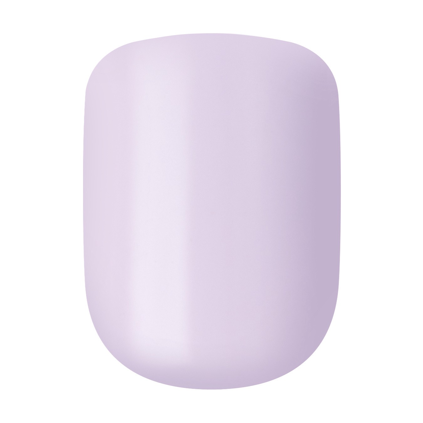 slide 2 of 5, imPRESS Color Press-on Nails, Picture Purplect, Short, 1 ct