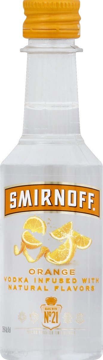 slide 2 of 2, Smirnoff Vodka 50 ml, 50 ml