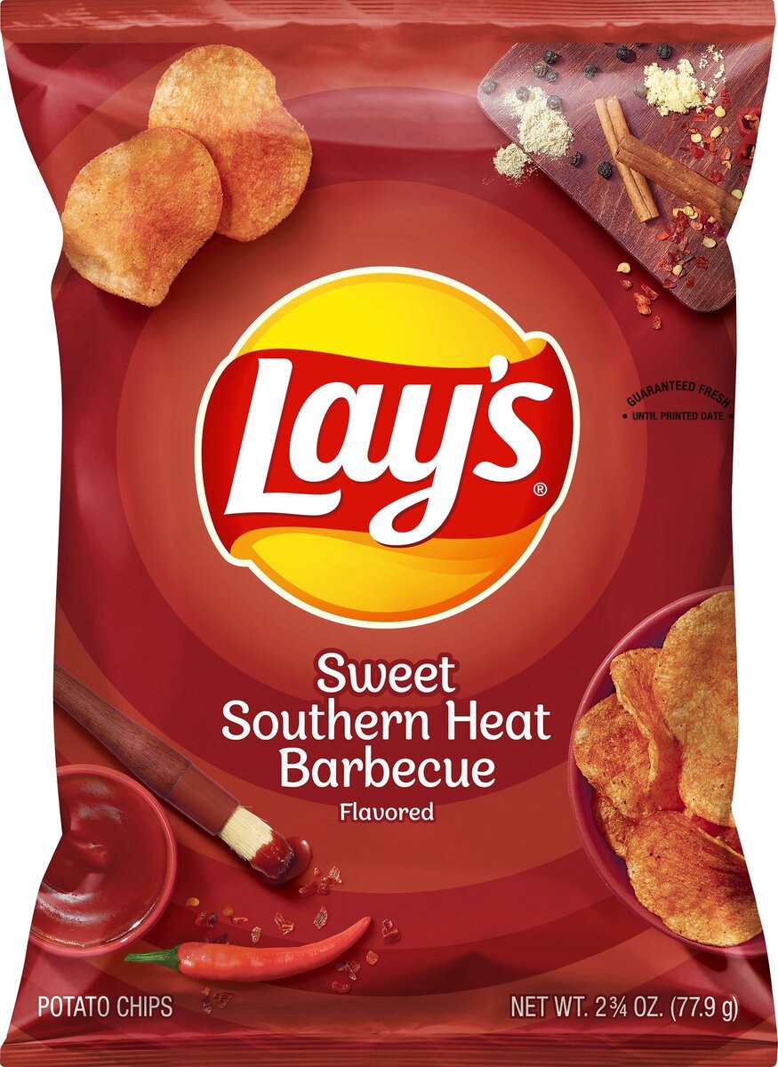 slide 6 of 6, Lay's Potato Chips, 2.75 oz