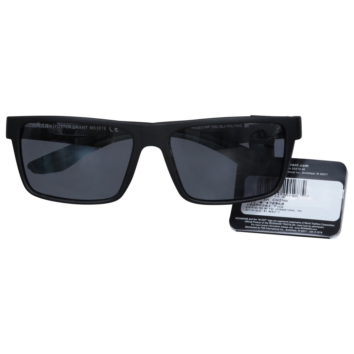 slide 13 of 13, Iron Man Sunglasses 1 ea, 1 ct