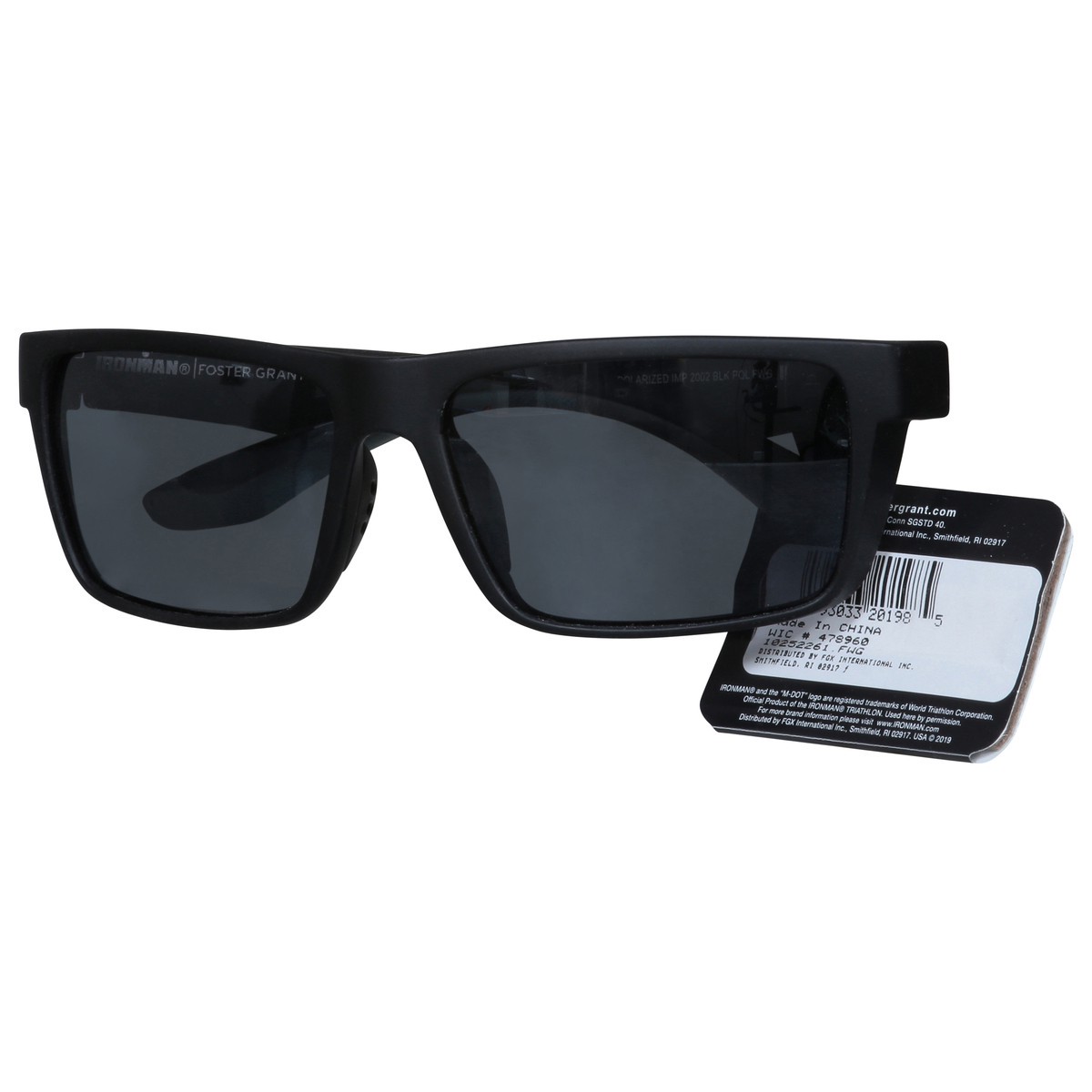 slide 12 of 13, Iron Man Sunglasses 1 ea, 1 ct