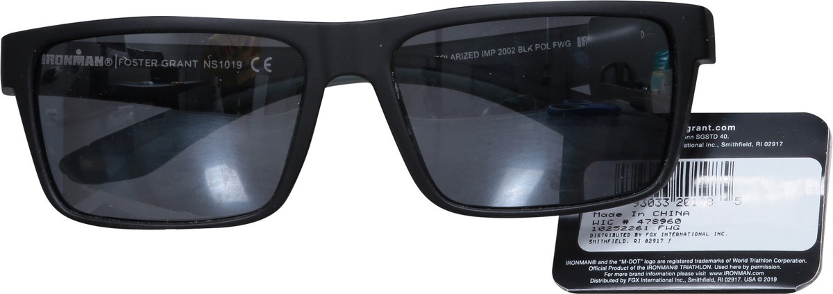 slide 6 of 13, Iron Man Sunglasses 1 ea, 1 ct