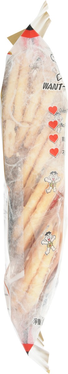 slide 2 of 13, Want Want Shelly Senbei Rice Crackers 4.30 oz, 4.3 oz