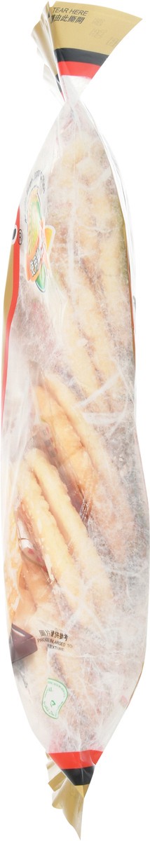 slide 4 of 13, Want Want Shelly Senbei Rice Crackers 4.30 oz, 4.3 oz