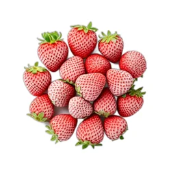 Fresh Organic Strawberries