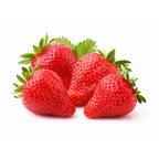 Fresh Organic Strawberries