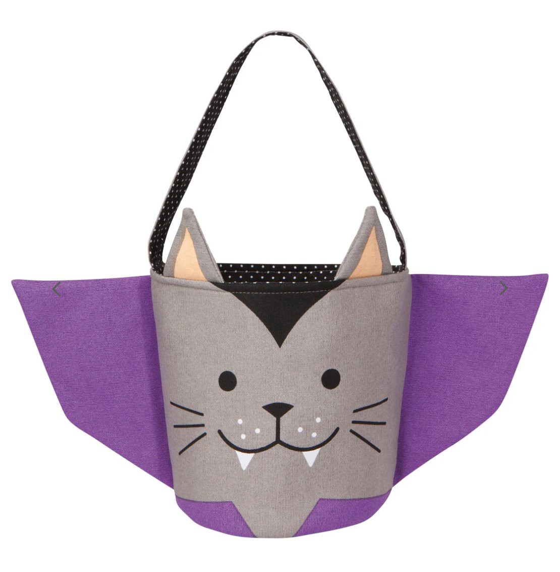 slide 1 of 1, Now Designs Hallows Eve Catula Bucket, 1 ct