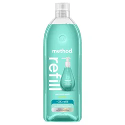Method Waterfall Gel Hand Wash Refill