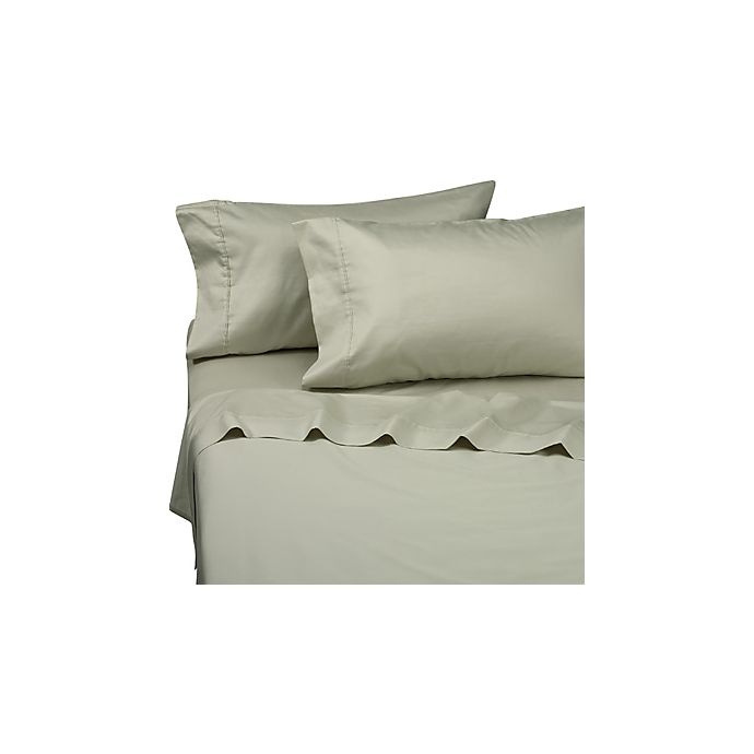 slide 1 of 1, Wamsutta Egyptian Sateen Standard Pillowcase, 2 ct