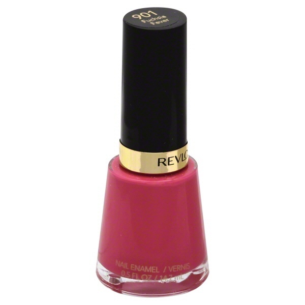 slide 1 of 1, Revlon Nail Enamel 0.5 oz, 0.5 oz