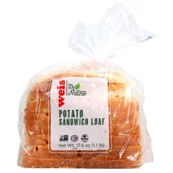 Weis by Nature Potato Sandwhich Loaf