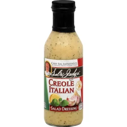Sal & Judy's Salad Dressing, Creole Italian