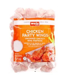 Weis Quality Chicken Party Wings
