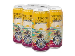 Pizza Port Brewing Co. IPA Beachside Reset Beer 6 - 16 fl oz Cans