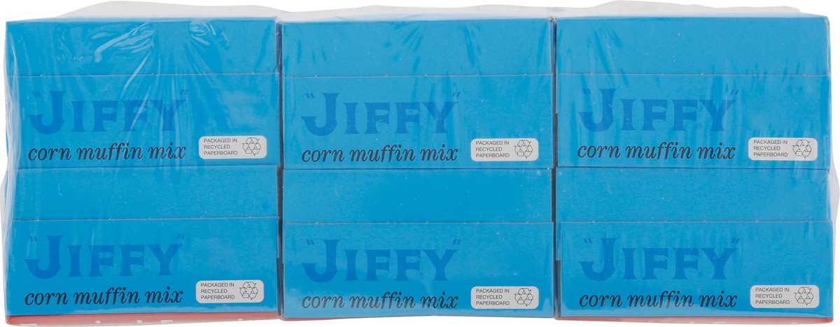 slide 9 of 9, Jiffy Corn Muffin Mix 6 ea, 