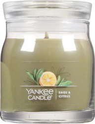 Yankee Candle Sage & Citrus Candle 1 ea