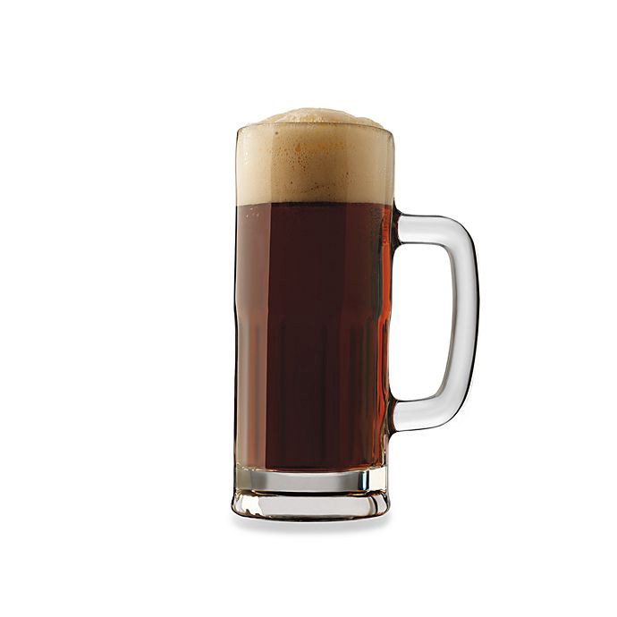 slide 1 of 4, Libbey Craft Brews Lager Steins, 22 oz