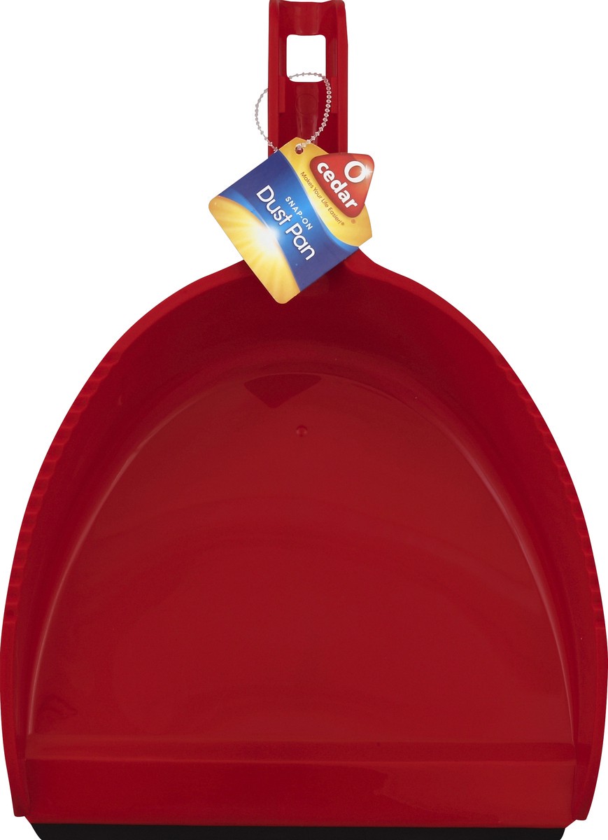 slide 4 of 6, O-Cedar Dust Pan 1 ea, 1 ct