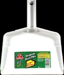 O-Cedar Dust Pan 1 ea