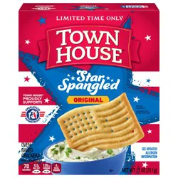 Town House Crackers Original 11oz