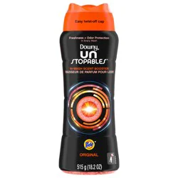 Downy Unstopables In-Wash Laundry Scent Booster Beads, Tide Original, 18.2 oz