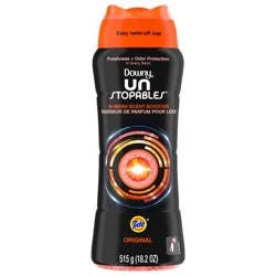 Downy Unstopables In-Wash Laundry Scent Booster Beads, Tide Original, 18.2 oz