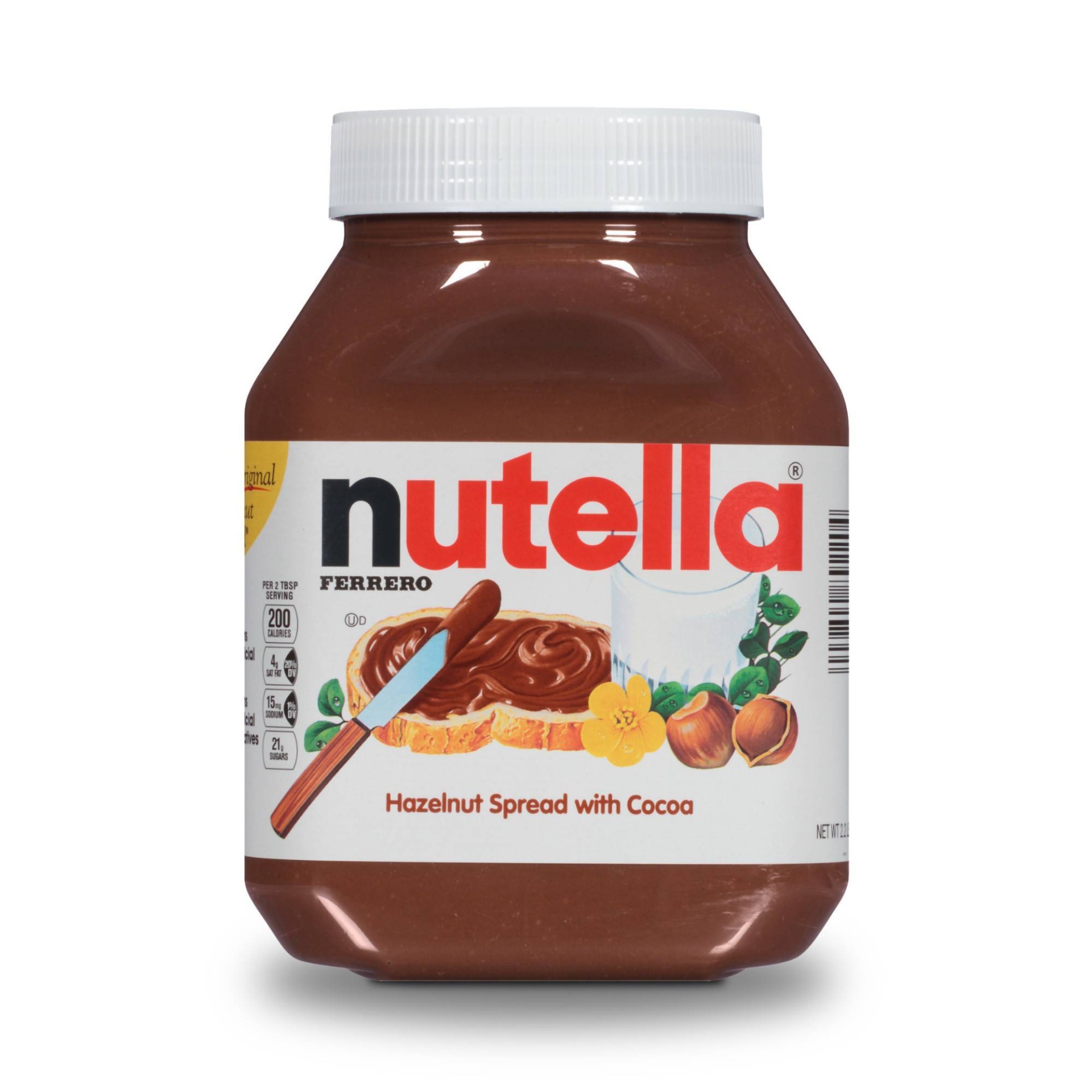 slide 1 of 4, Nutella Hazelnut Spread - 35.2oz, 35.2 oz