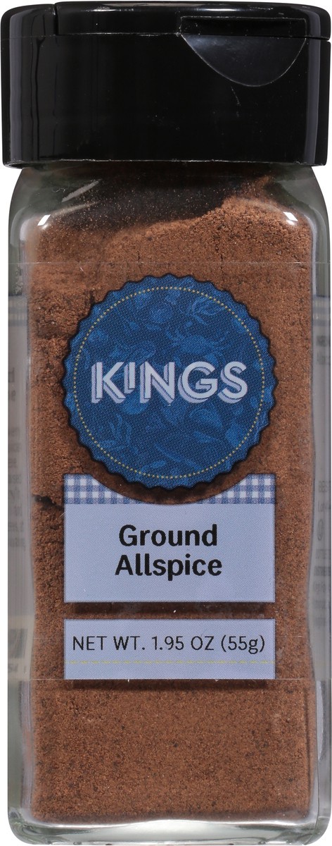 slide 13 of 13, King's Ground Allspice Seasoning - 1.95 Oz, 1.95 oz