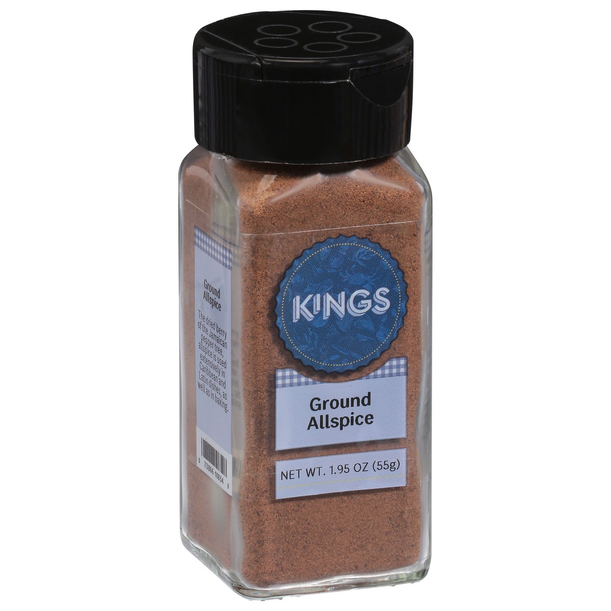 slide 7 of 13, King's Ground Allspice Seasoning - 1.95 Oz, 1.95 oz