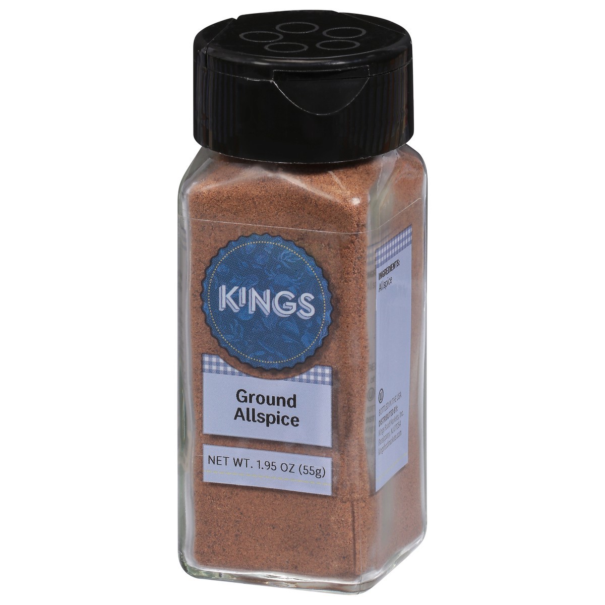 slide 4 of 13, King's Ground Allspice Seasoning - 1.95 Oz, 1.95 oz