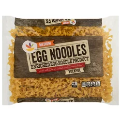 Giant Egg Noodles Medium