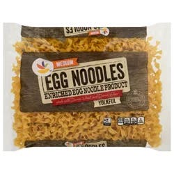 Giant Egg Noodles Medium