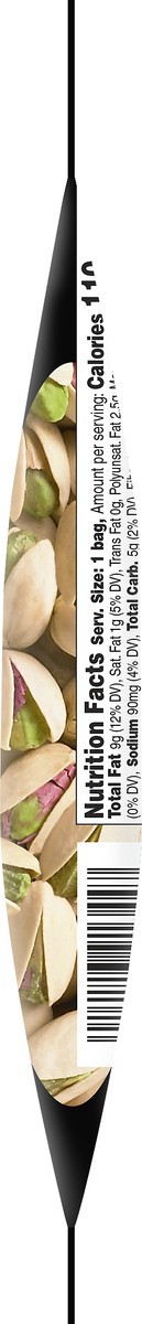 slide 2 of 7, Wonderful Roasted & Salted Pistachios 1.25 oz, 1.25 oz