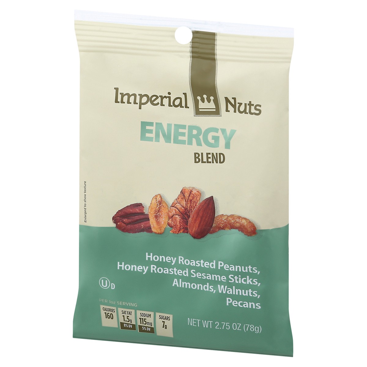slide 3 of 9, Imperial Nuts Energy Blend, 2.75 oz