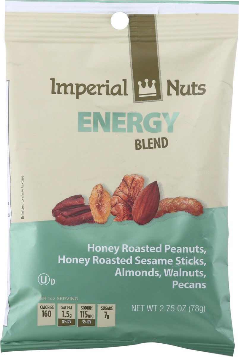 slide 6 of 9, Imperial Nuts Energy Blend, 2.75 oz