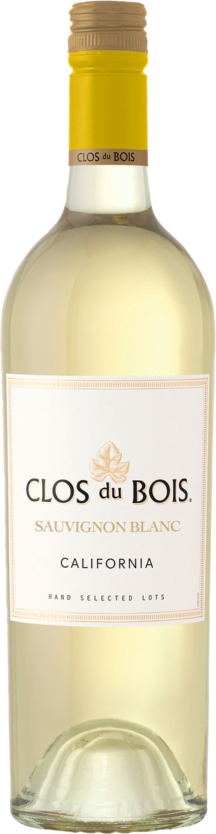 slide 3 of 3, Clos du Bois Clos Du Bois Sauv Blanc, 750 ml