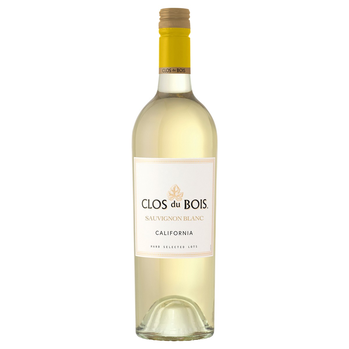 slide 1 of 3, Clos du Bois White Wine, 750 ml