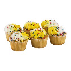 slide 1 of 1, Bakery Cupcake Whipped, 12 ct